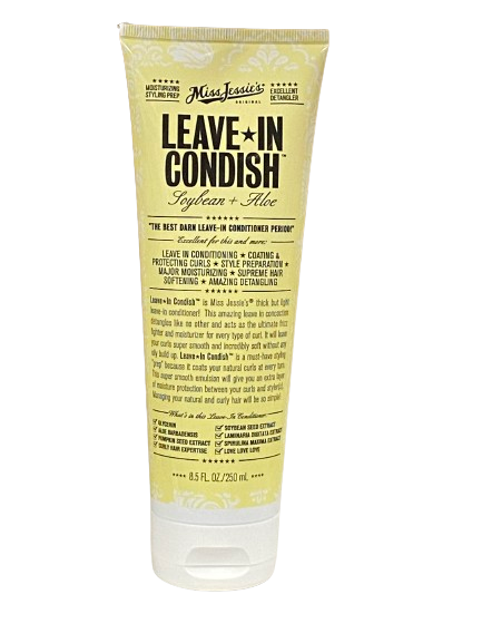 Miss Jessie's Leave In Condish 250 ml