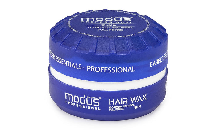 Modus Extra Dynamic Control Blue Aqua Series 150 ml