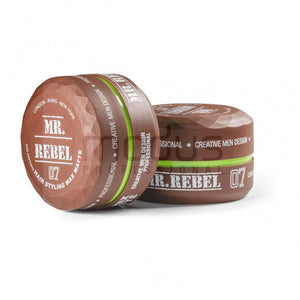 Mr. Rebel 07 Hair Styling Wax Matte 150 ml - Africa Products Shop