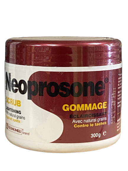 Neoprosone Lightening Scrub 300 g