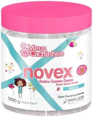 Novex Kids My Little Curls Jelly 500 g - Africa Products Shop