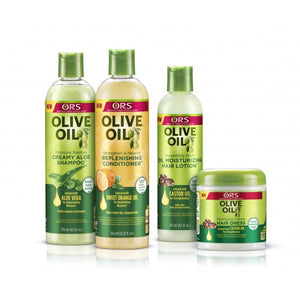 ORS Combo Deal - Ors Olive Oil Set - Africa Products Shop