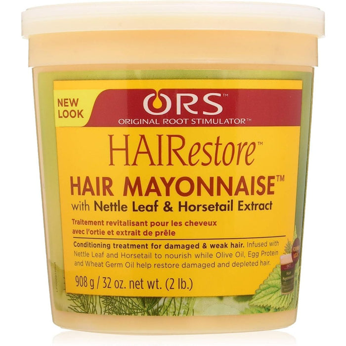 ORS Hair Mayonnaise Conditioning Treatment for Damage Hair 908 g