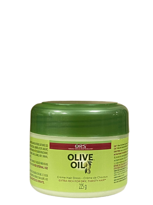 ORS Olive Oil Crème Hair Dress 225 g - Africa Products Shop