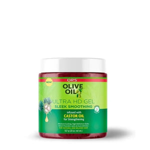 ORS Olive Oil Ultra HD Gel Sleek Smoothing 567g - Africa Products Shop