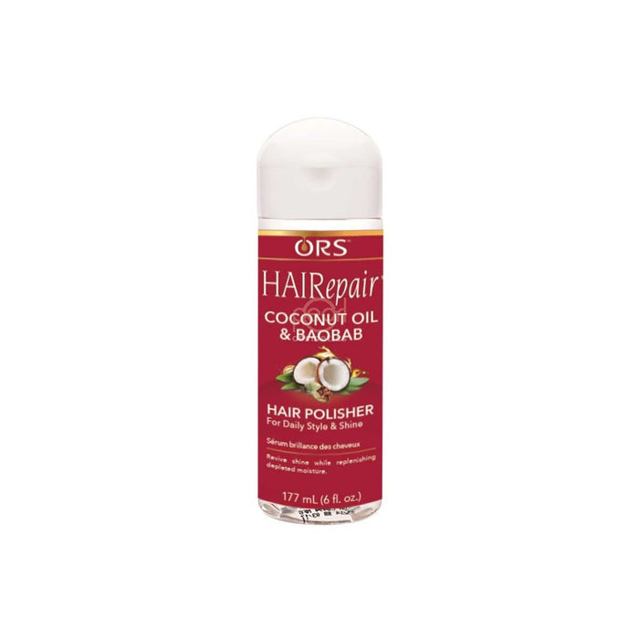 Ors Hairepair Coconut Oil & Baobab - Hair Polisher 177 ML