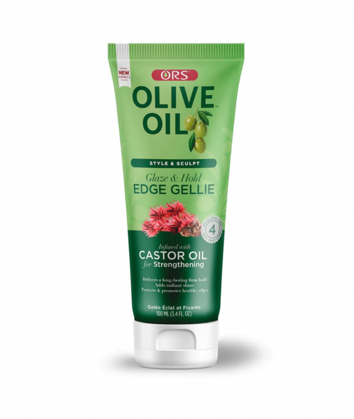 Ors Olive Oil Glaze & Hold Edge Gellie 100ml