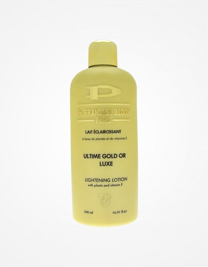 Pr. Francoise Lightening Lotion Ultime Gold or Luxe 500 ml