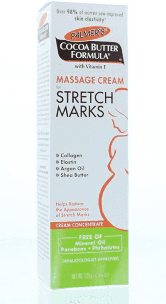 Palmer's Cocoa Butter Stretch Marks Massage Cream 125 g