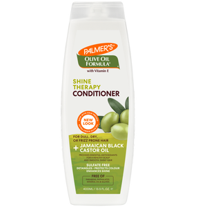 Palmer's Olive Oil Formula Shine Therapy Conditioner 400ml - Africa Products Shop