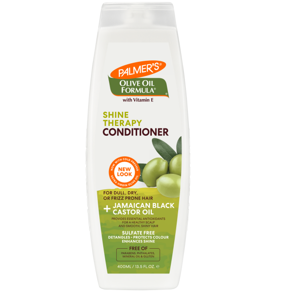 Palmer's Olive Oil Formula Shine Therapy Conditioner 400ml