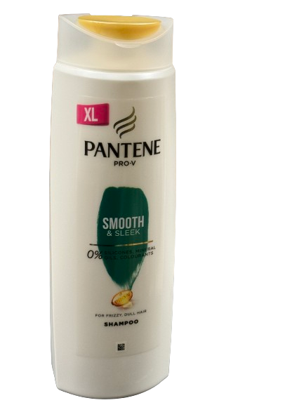 Pantene Pro-V Smooth Sleek Shampoo 500 ml