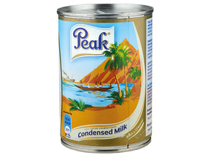 Peak Condensed Unsweetend Milk 386 ml - Africa Products Shop