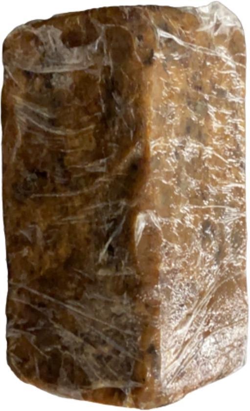 Pure African Black Soap 170 g (Originele traditionele verpakking)