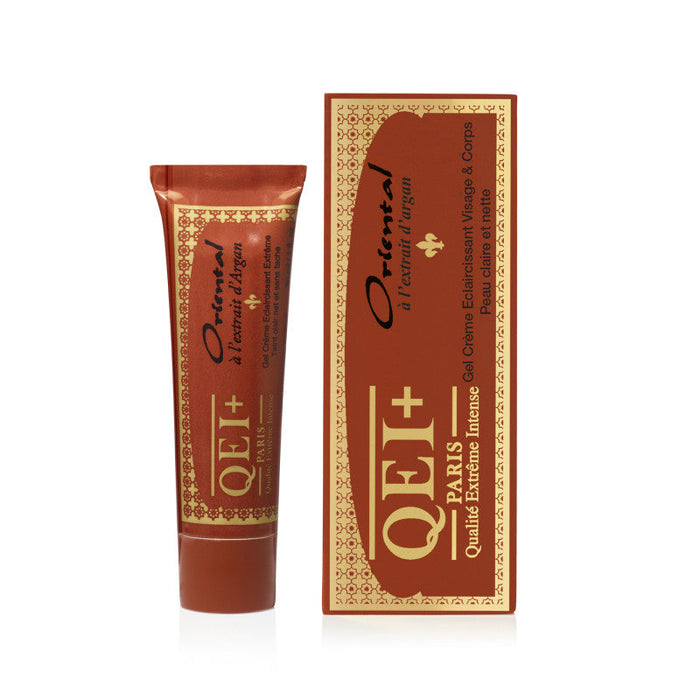 QEI+ Oriental with Argan Oil Gel Cream 30 g