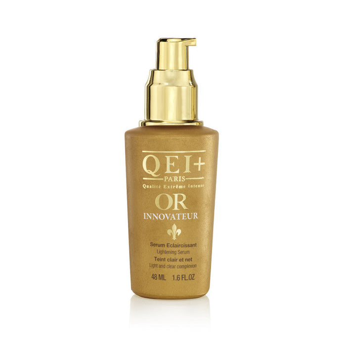 QEI PLUS CONCENTRATED BRIGHTENING SERUM GOLD 48 ML