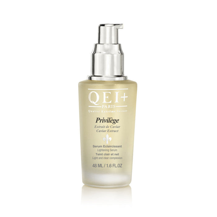 QEI PLUS Lightening Serum Privilège Caviar