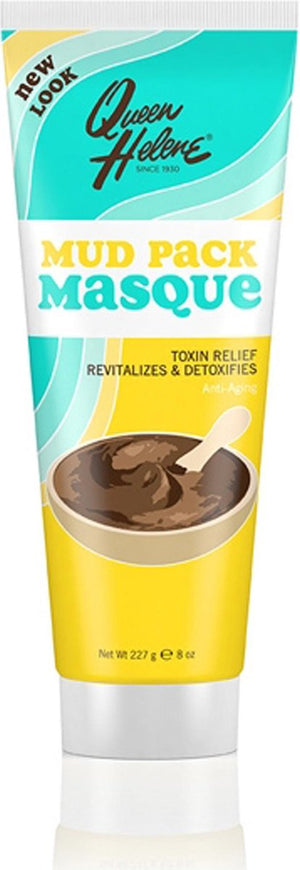 Queen Helene Mud Pack Masque 226 g - Africa Products Shop