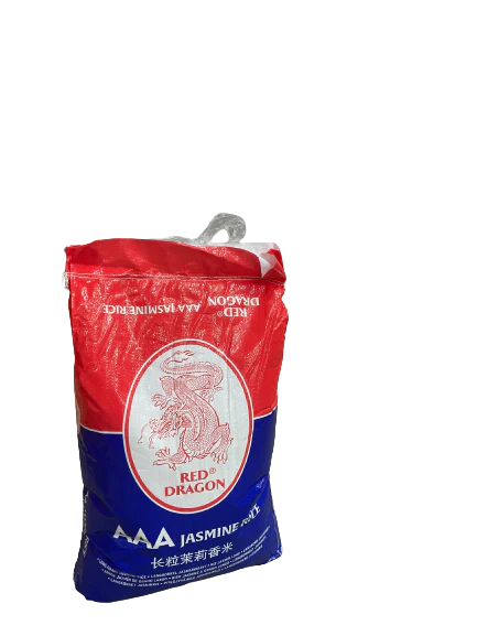 Red Dragon AAA Jasmine Rice 5kg