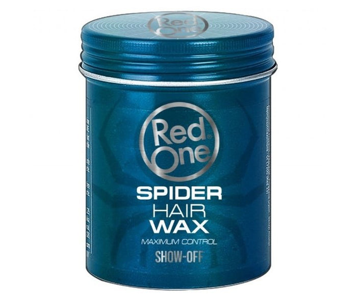 Red One Spider Show Off Hair Wax 100 ml