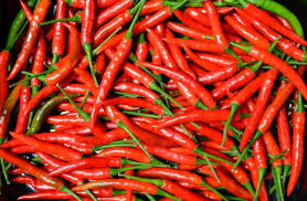 Red Hot Pepper Uganda