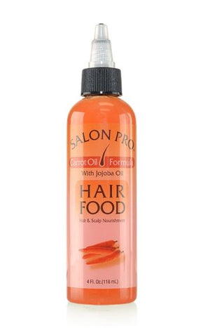 Salon Pro Hair Food Carrot 118 ml - Africa Products Shop