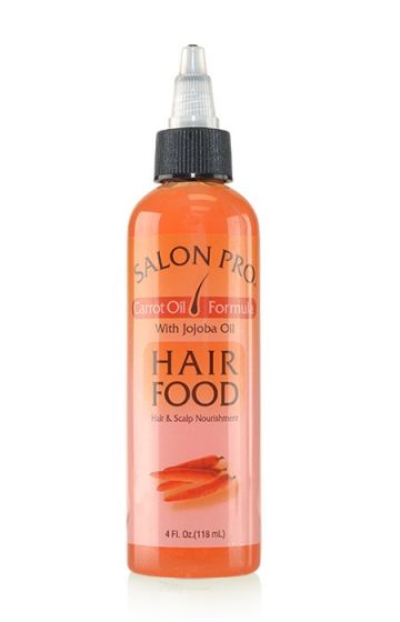 Salon Pro Hair Food Carrot 118 ml