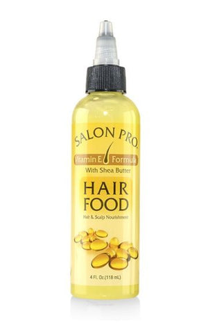 Salon Pro Shea Butter Formula Hair Food 118 ml - Africa Products Shop