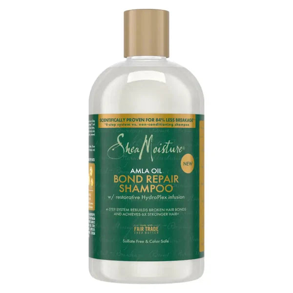 Shea Moisture Amla Oil Bond Repair Shampoo 384 ml