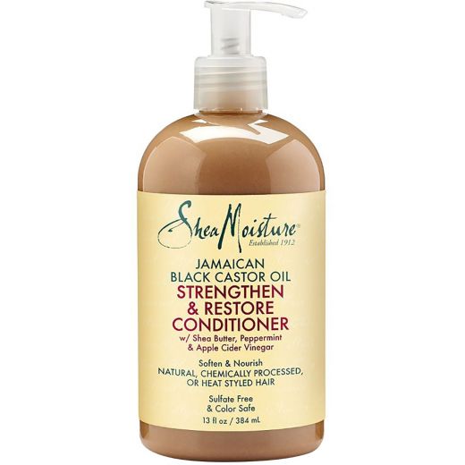 Shea Moisture Jamaican Black Oil Restore Conditioner 384 ml