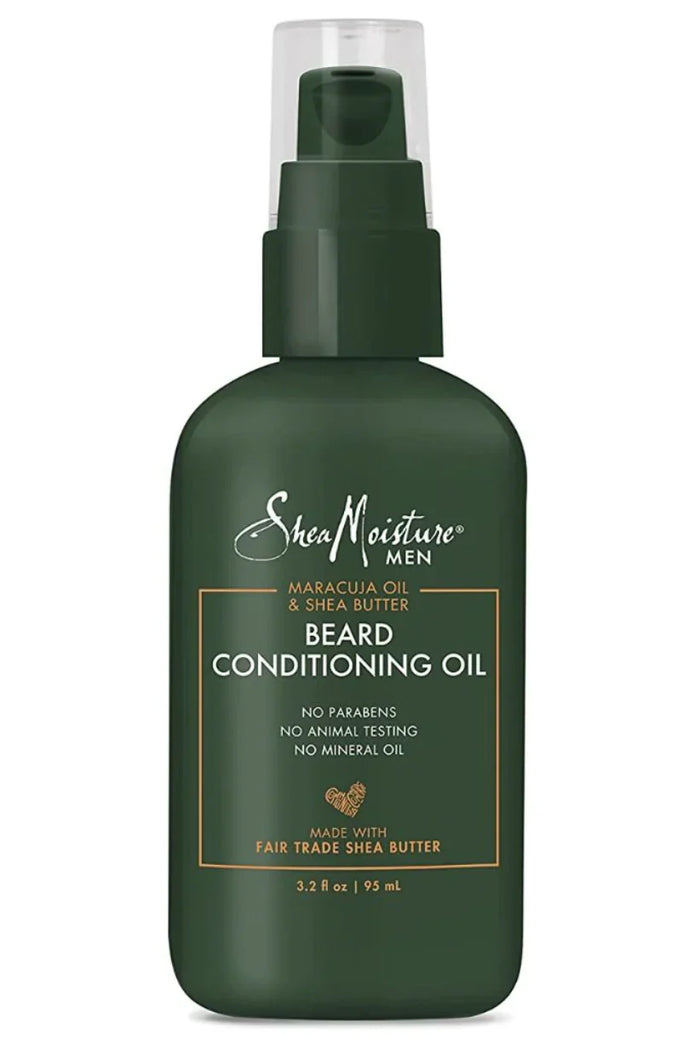 Shea Moisture Men Beard Conditioning Oil 95 ml