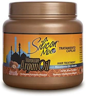 Silicon Mix Moroccan Argan Oil Avanti Hair Treatment 1020 g - Africa Products Shop