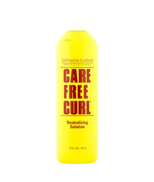 Softsheen Carson Care Free Curl Neutralizing Solution 473 ml - Africa Products Shop