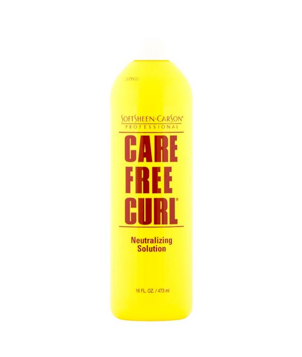 Softsheen Carson Care Free Curl Neutralizing Solution 473 ml