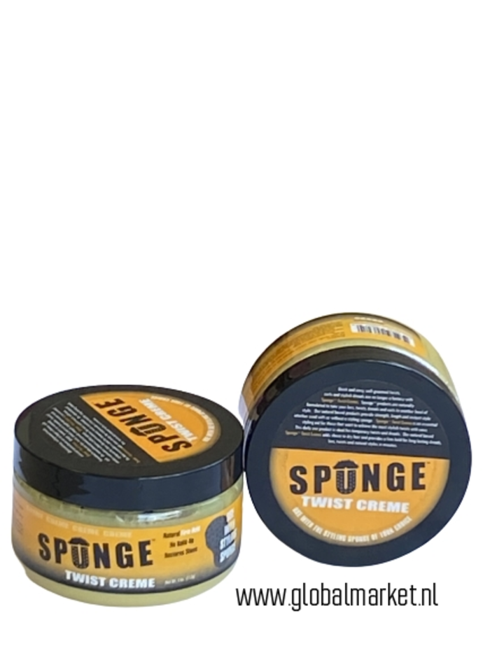 Spunge Twist Creme 113 g