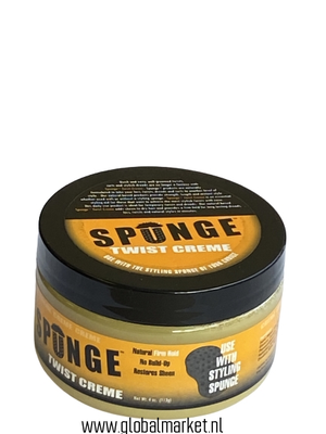 Spunge Twist Creme 113 g - Africa Products Shop