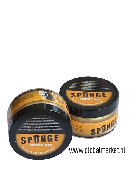 Spunge Twist Gel 113 g