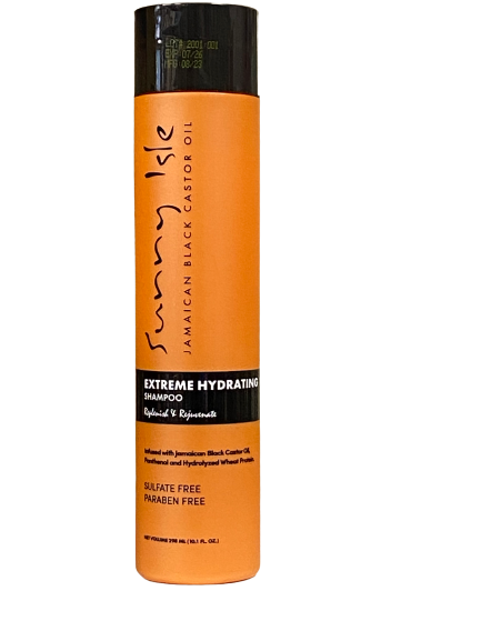 Sunny Isle Extreme Hydrating Shampoo 298 ml