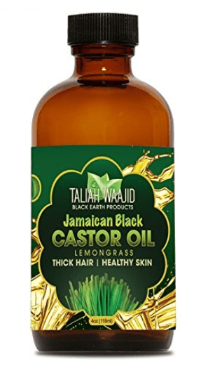 Taliah Waajid Jamaican Black Castor Oil Lemon Grass 118 ml