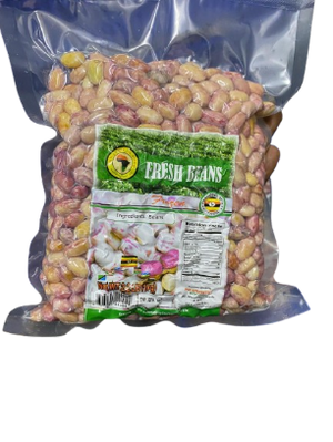 Uganda Fresh Frozen Beans 1 kg