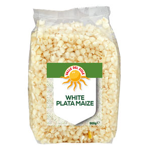 Valle Del Sole  White Plata Maize  900 ml - Africa Products Shop