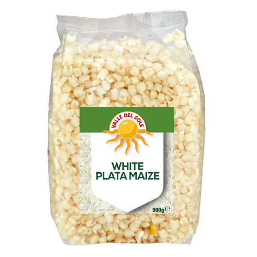 Valle Del Sole  White Plata Maize  900 ml