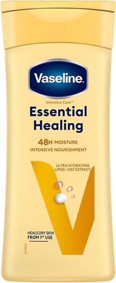 Vaseline Body Lotion Essential Healing 400 ml - Africa Products Shop