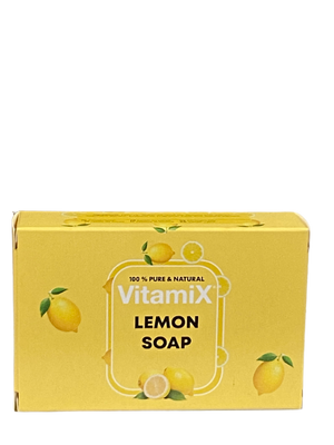 Vitamex 100% Pure Natural Lemon Soap 150 g - Africa Products Shop