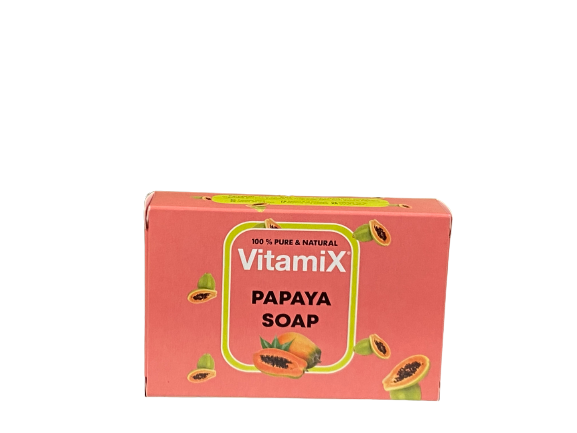 Vitamex 100% Pure Natural Papaya Soap 150 g