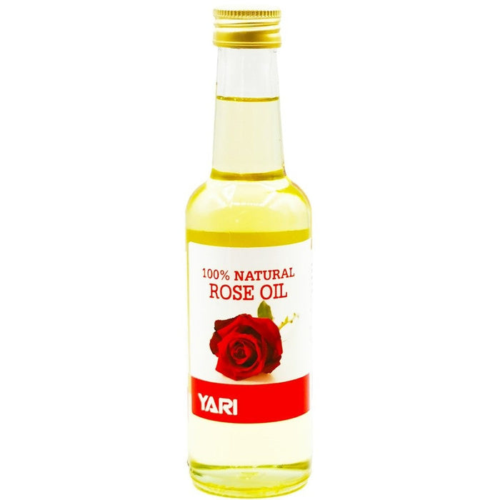 YARI 100% NATURAL ROSE OIL 250 ML