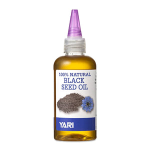 Yari 100% Natural Black Seed Oil 105ml - Africa Products Shop