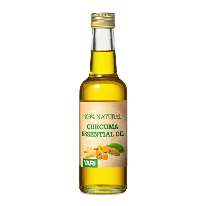 Yari 100% Natural Curcuma Essential Oil 250ml