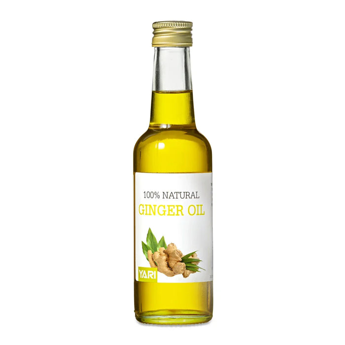 Yari 100% Natural Ginger Oil 250ml