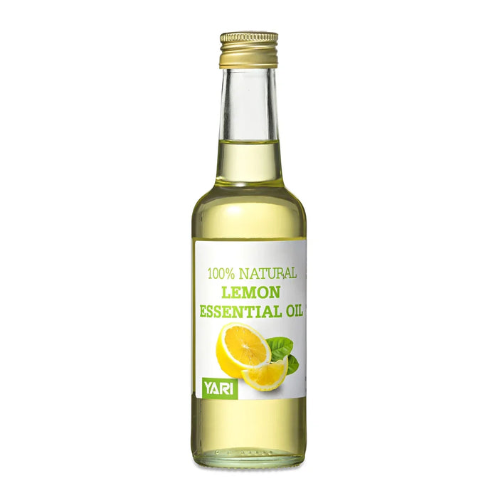 Yari 100% Natural Lemon Essential Oil 250ml